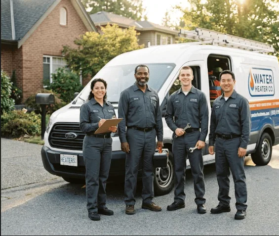 Water Heater Repair company in De Queen, AR
