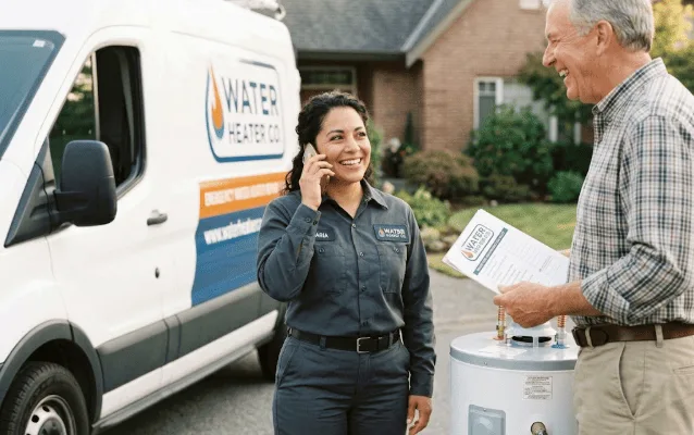 Water Heater Repair De Queen, AR FAQs